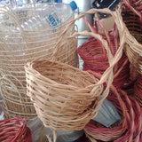 Ratan Basket- Small Plain