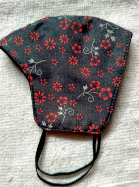 Washable Facemask - Random Design#9