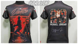 Men's Sublimation Shirt for 6pcs - Michael Jordan