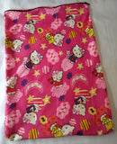 Hello kitty pillowcase medium size