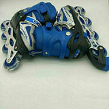 Roller Blades for Kids - Blue