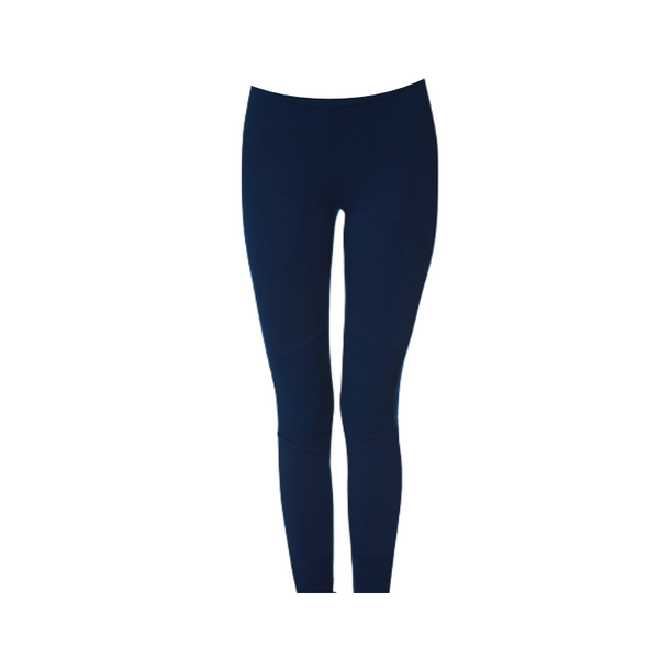 Leggings for Women - Navy Blue