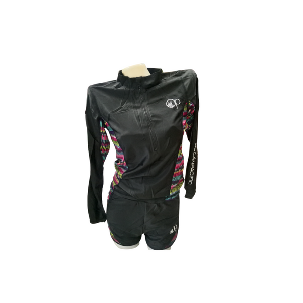 Rash Guard for Women D2