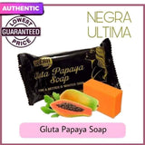 Negra Glutta soap