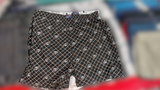 Boxer Short for Men - Black