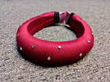 Headband - Ruby Red