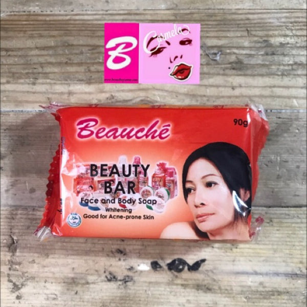 BEAUCHE BEAUTY BAR KOJIC SOAP 90gms