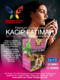 Kacip Fatimah with MCT oil and collagen