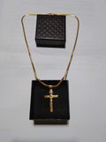 Necklace - Cross Pendant 2
