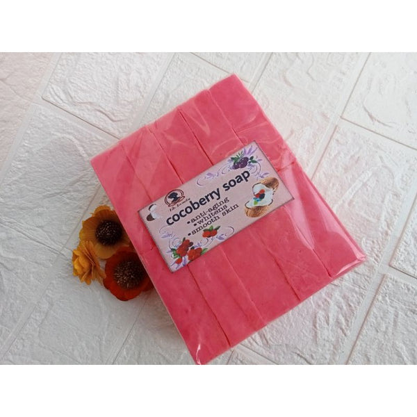 Cocoberry soap