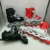 Roller Blades for Kids - Red