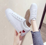 Rubber Shoes White for Girls Style 2