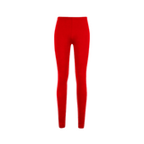 Leggings for Women - Red