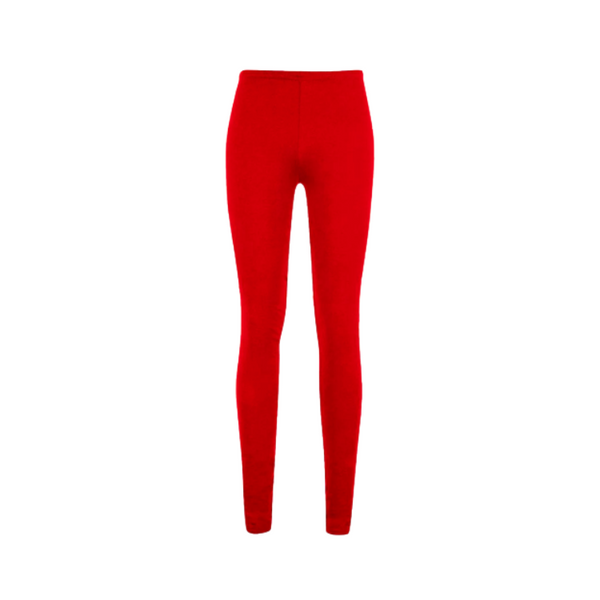 Leggings for Women - Red