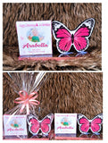 Souvenir - Butterfly - Pink