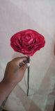 Dried flower Rose