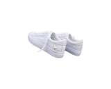 Rubber Shoes for girls White style 2