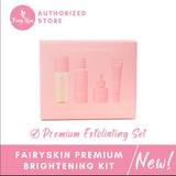 Fairy Skin Brightening Kit and Foaming