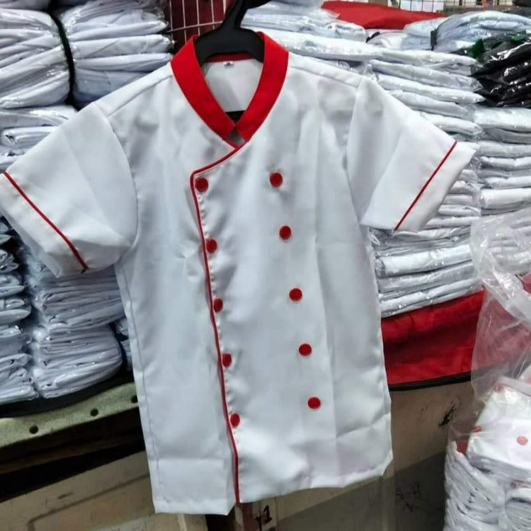 Chef uniform for sale sale in divisoria