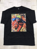 T- Shirt Black - Naruto