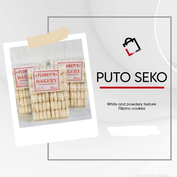 PUTO SEKO-Lucy's Pasalubong-ANEC Global