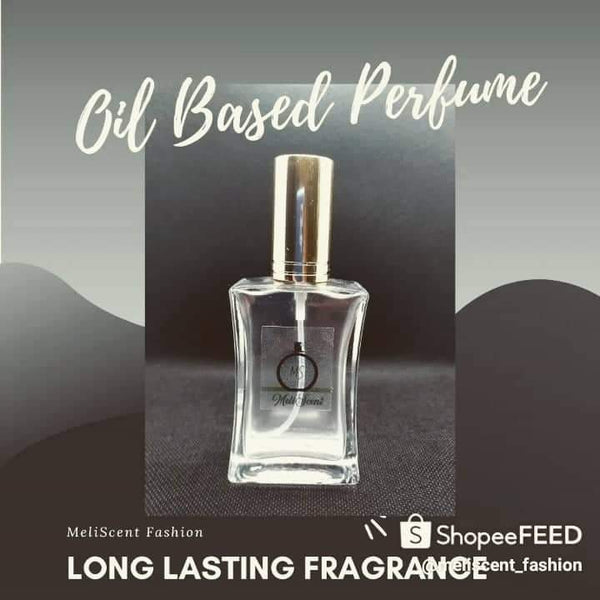 Oil based Perfume