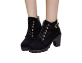 Boots for girls Black