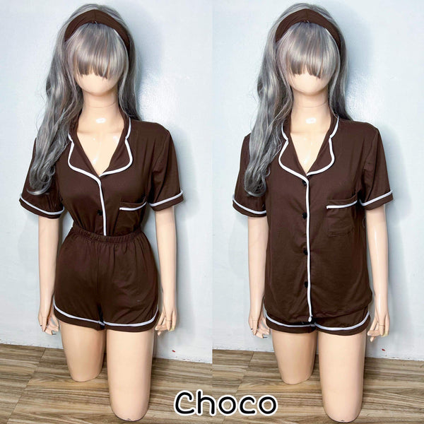 Cotton Sleepwear (Choco)