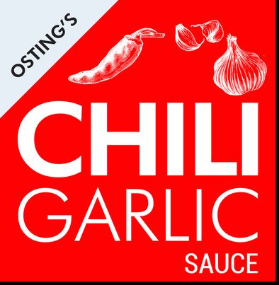 Osting's Chili Garlic Sauce