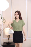 Blouse - Green