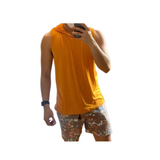 Muscle Tee - Mustard