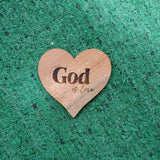 Ref Magnet - God is Love