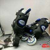 Roller Blades for Adults - Blue