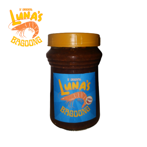 Luna's Spicy Bagoong