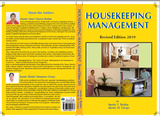 HOUSEKEEPING MANAGEMENT  – By Amelia S. Roldan and Amelia M. Crespo 2019 ed.