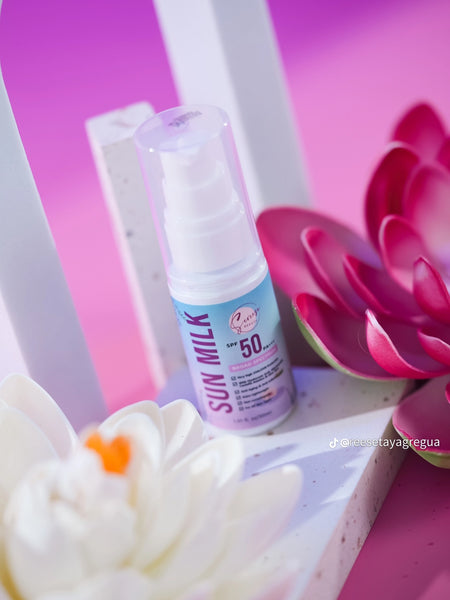 Sereese Beauty Sun Milk