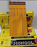 Mongol Pencil 12pcs