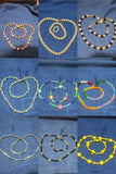 Set of Beads - Necklace Assorted Design #1