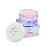 Sereese Beauty's Milky Boost Intense Whitening Whipped Scrub