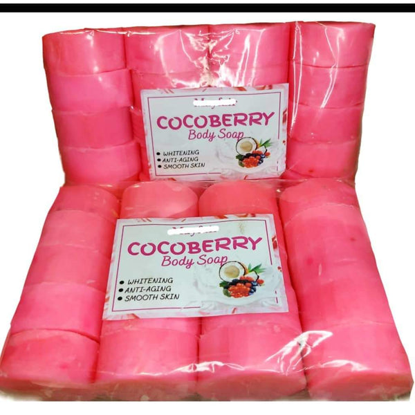 Cocoberry soap