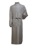 PPE Isolation Lab Gown - Gray