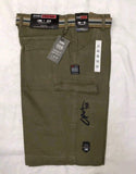 Short for Men - Army Green