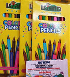 Colored Pencil 12pcs