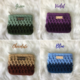 Crochet Coin Purse