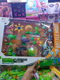 Plant vs Zombies Toys White box