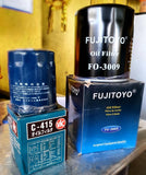 Engine Oil Filter