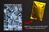 Coffee in Teabag. 25 bags in a Box-Casa Mojica-ANEC Global