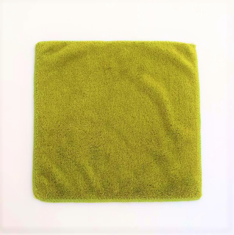 Cotton Towel - Green