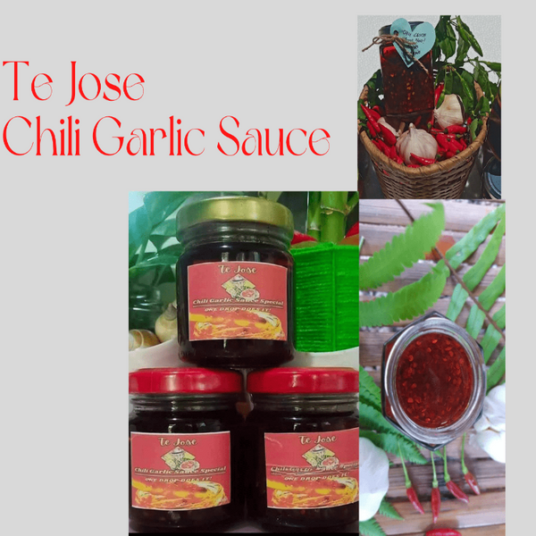 Chili Garlic Sauce