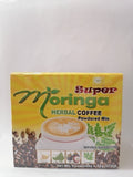 Super Moringa Herbal Coffee (10 pcs per box)